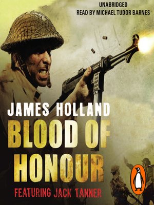 cover image of Blood of Honour